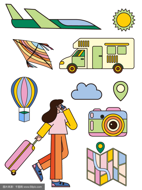 小学生出游记什么意思