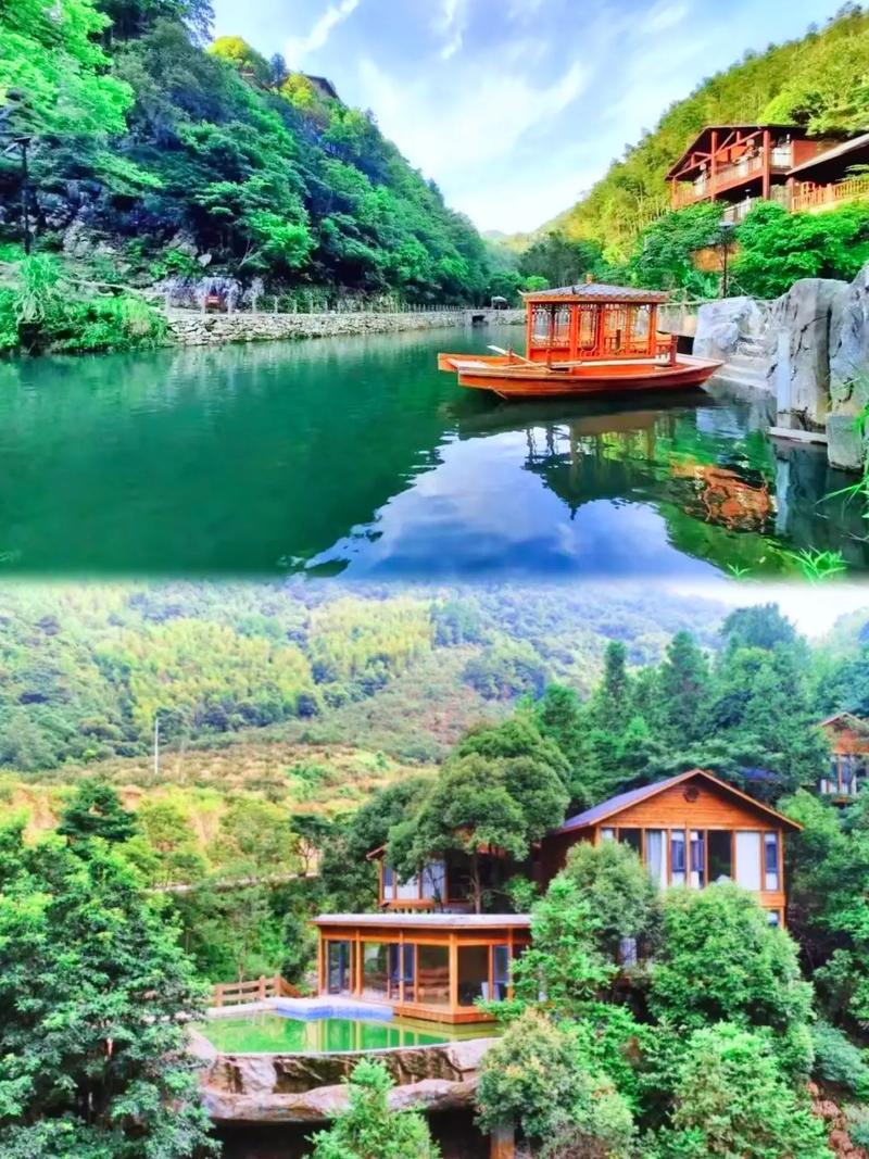 ona vacation和on a vacation有什么区别?