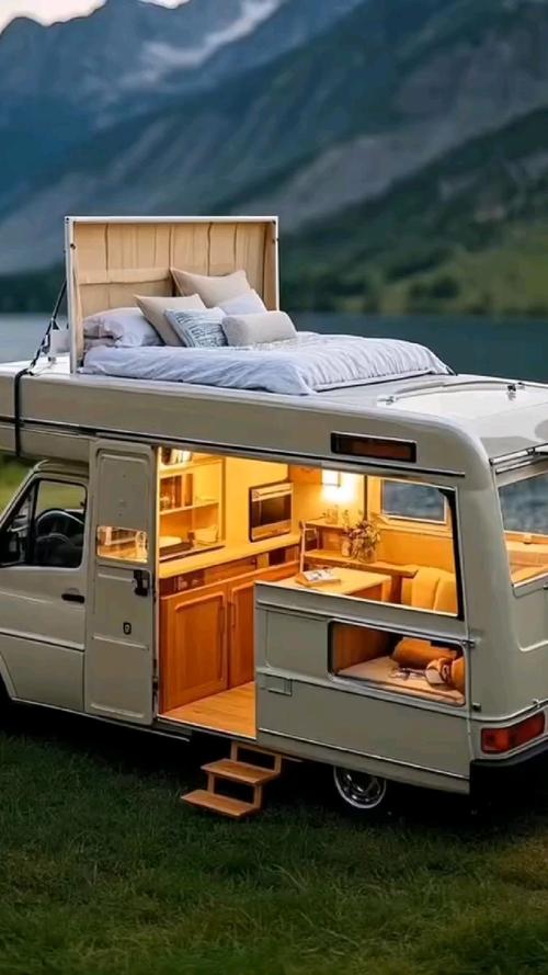 房车露营地怎么找 房车自驾游露营地选择攻略